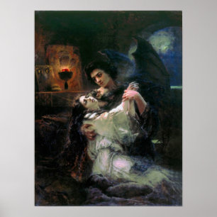 Poster Tamara et Demon