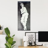 Poster Tamara Karsavina dans le rôle de Zobeide (Bureau à domicile)