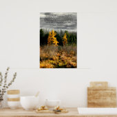 Poster Tamarack Three Seattle Quote Card, Seattle Quote C (Cuisine)