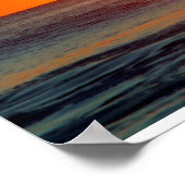 Poster Tamarindo, Costa Rica (Coin)