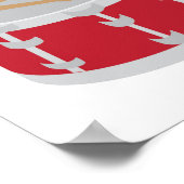 Poster Tambour (Coin)