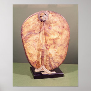 Poster Tambour, Laponie