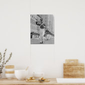 Poster Tambour majeur (Cuisine)