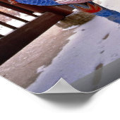 Poster Tambour (temple) (Coin)