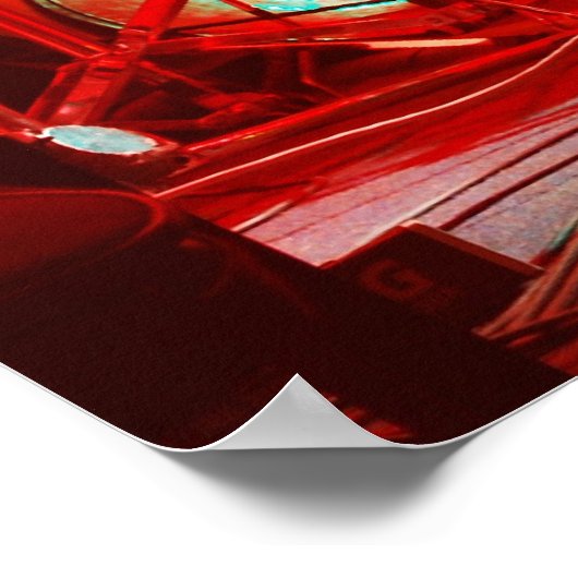 Poster tambours (Coin)