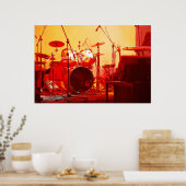 Poster tambours (Cuisine)