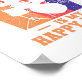 Poster Tambours (Coin)