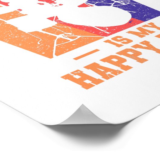 Poster Tambours (Coin)