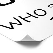 Poster Tambours à l'esprit droit (Coin)