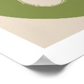 Poster Tambours Pop Art (Coin)