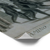 Poster Tamino joue la flûte magique (Coin)