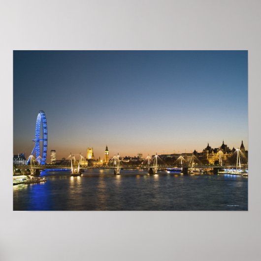 Poster Tamise (Devant)