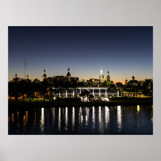 Poster Tampa, FL (Devant)
