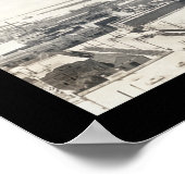 Poster Tampa, FL Photo 1913 (Coin)