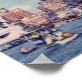 Poster Tampa Florida Gasparilla Flortilla (Coin)