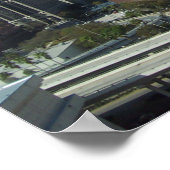 Poster Tampa, Floride (Coin)