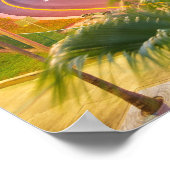 Poster Tampa, Floride, États-Unis (Coin)