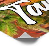 Poster Tampa, Floride, États-Unis (Coin)