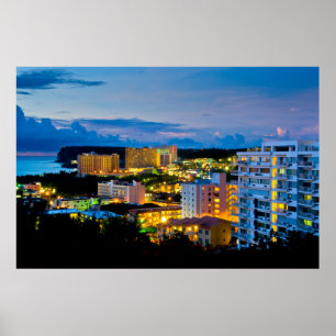 Poster Tamuning Guam