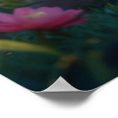 Poster *~* Tan Kitty AP68 5:4 Fluffy Feline Kitten (Coin)