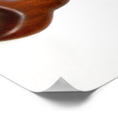 Poster tan lookout mermaid (Coin)