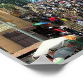 Poster Tananarive - Madagascar - (Coin)