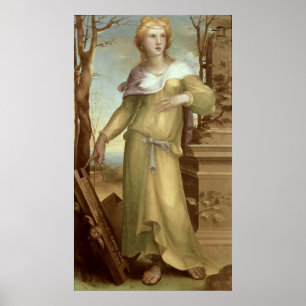 Poster Tanaquil, ch.1520-25