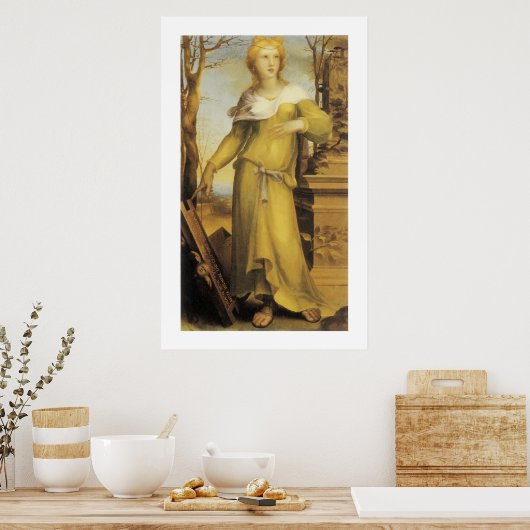 Poster Tanaquil, épouse de Lucomo (Cuisine)