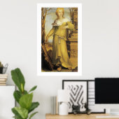 Poster Tanaquil, épouse de Lucomo (Bureau à domicile)