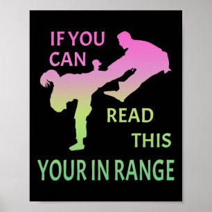 Poster Tang Soo Do Cadeaux Pour Les Filles Karate Shirt M