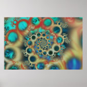 Poster Tangent bulle (Devant)