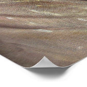 Poster Tanger juif (Coin)