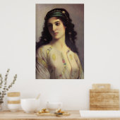 Poster Tanger juif (Cuisine)