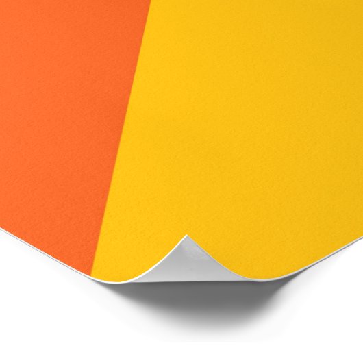 Poster Tangerine Samurai (Coin)