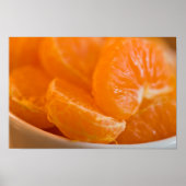 Poster Tangerines (Devant)