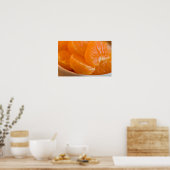 Poster Tangerines (Cuisine)