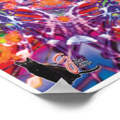 Poster Tangiers Kaleidoscope (Coin)