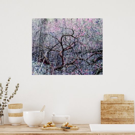 Poster Tangle  (Cuisine)