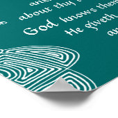 Poster Tangled Ways (Coin)