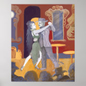 Poster **Tango** (Devant)