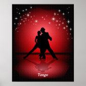 Poster Tango (Devant)