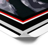 poster "Tango" 16 x 20 (Hoek)