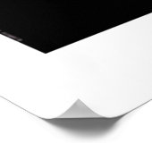 Poster "tango avec le mal" (Coin)