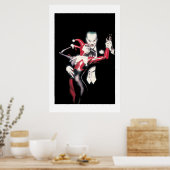 Poster "tango avec le mal" (Cuisine)