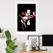 Poster "tango avec le mal" (Bureau à domicile)