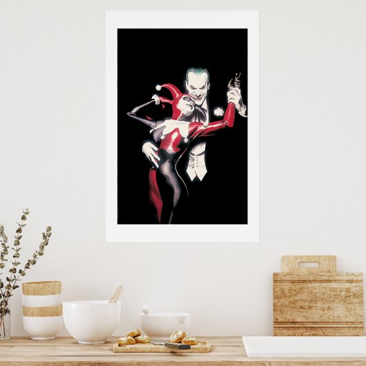 Poster "tango avec le mal (Cuisine)