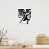 Poster Tango Barcelona (Cuisine)