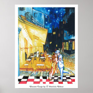 Poster Tango d'Arles
