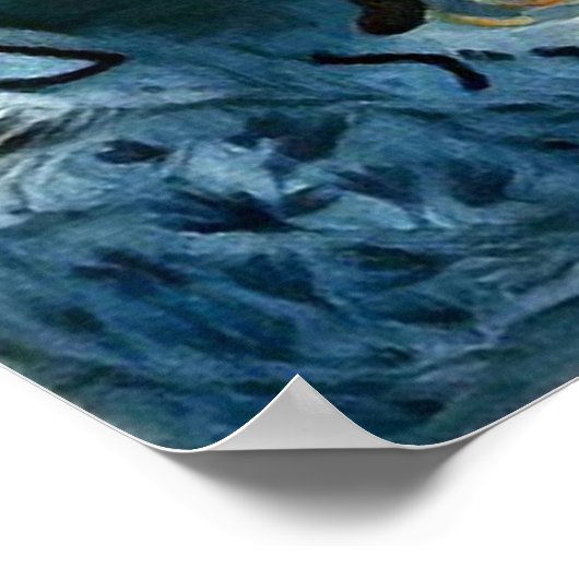 Poster Tango de l'âme (Coin)