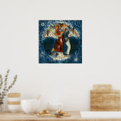 Poster Tango de l'âme (Cuisine)